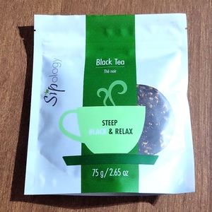 NIB Sipology Butterscotch Chai Black Tea